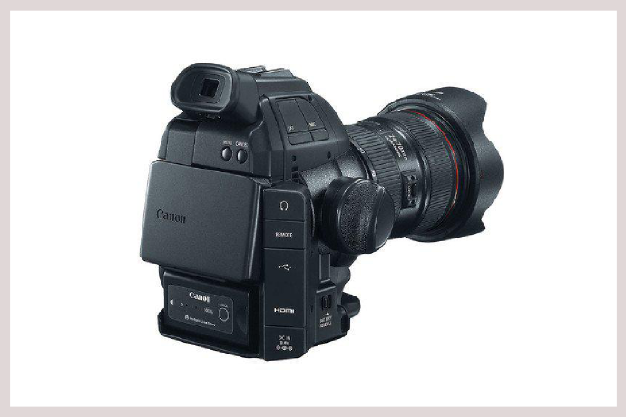 Canon EOS C100-ACEレンタル-2