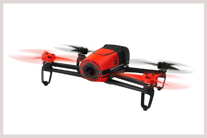 パロット Bebop Drone-ACEレンタル-1