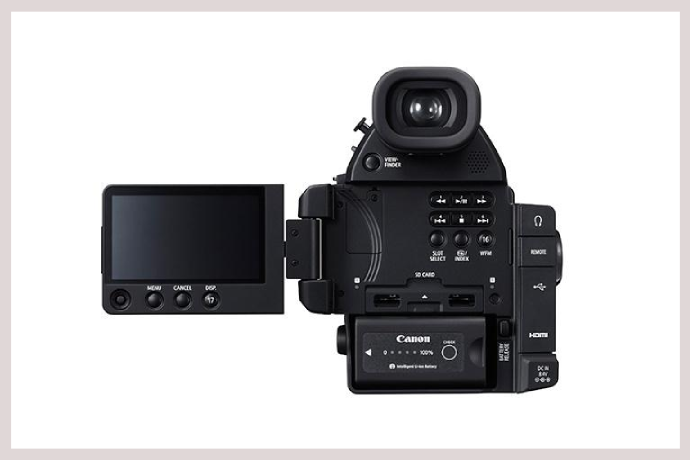 Canon EOS C100 MarkⅡ-ACEレンタル-4