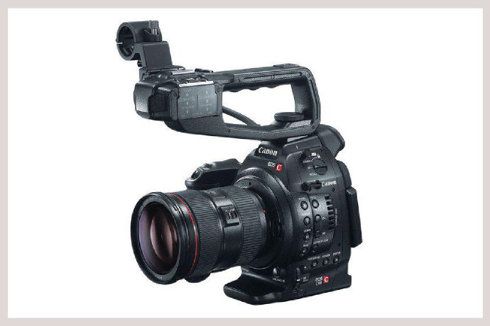Canon EOS C100-ACEレンタル-3