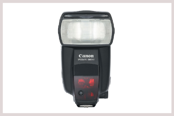 Canon スピードライト580EX IIのレンタルは【ACEレンタル】へご相談 