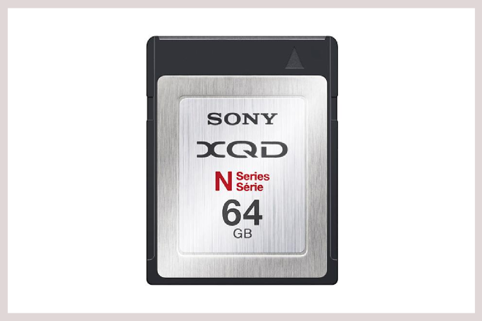 SONY XQD QD-N64